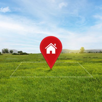 delimitation-land-with-clear-sky